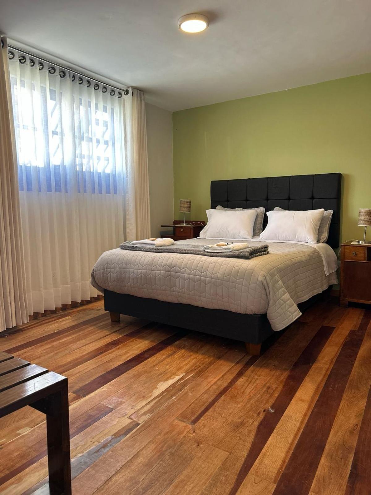 Casona Checacupe Hotell Exteriör bild
