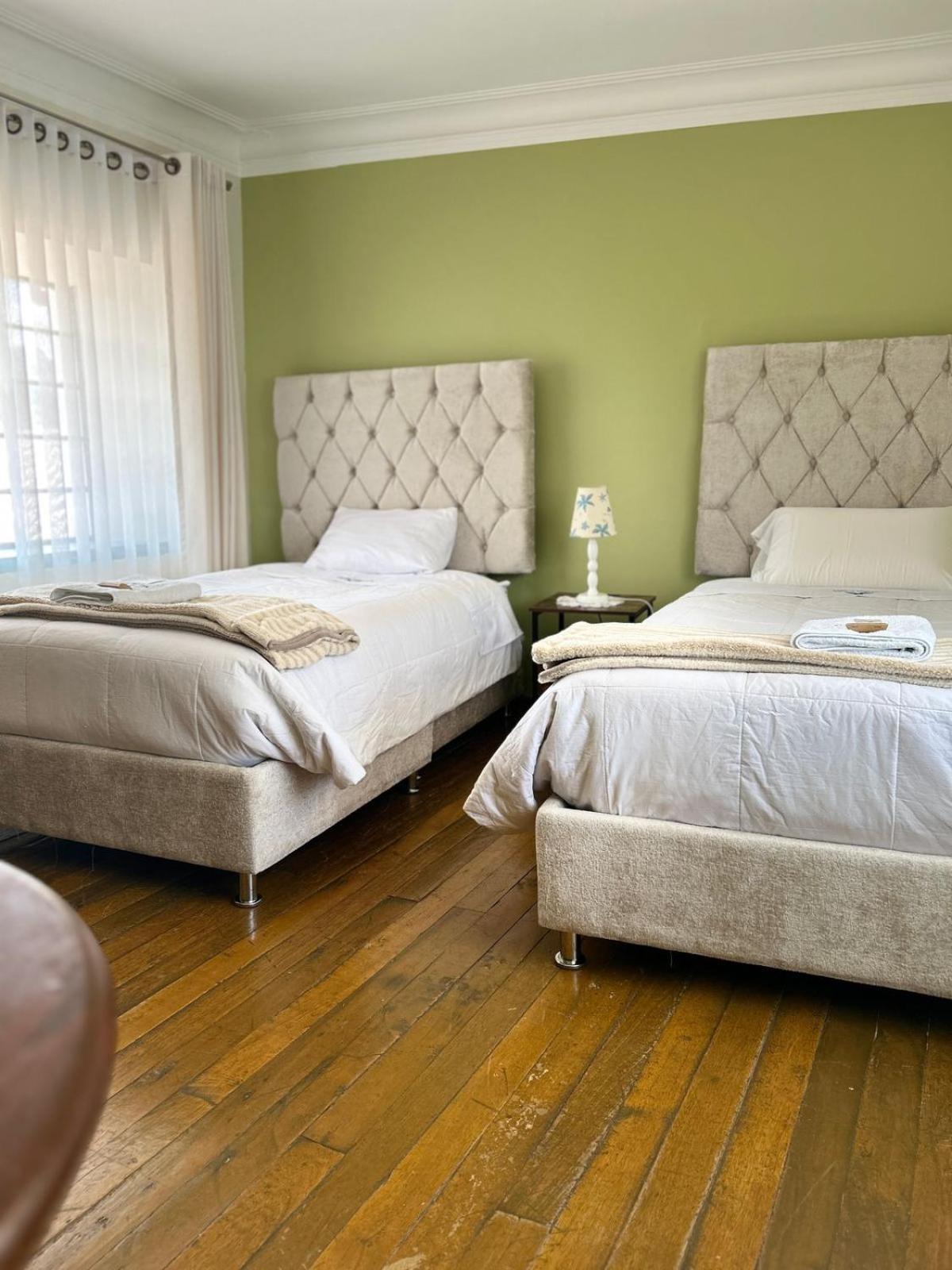 Casona Checacupe Hotell Exteriör bild